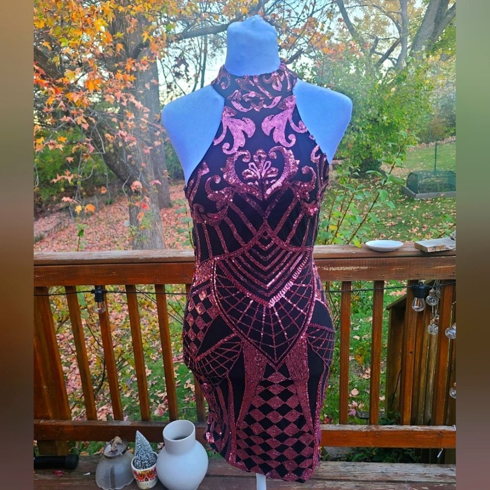 Just fab dress new without tags S